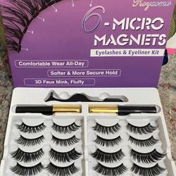 Eyelashes Magnetic