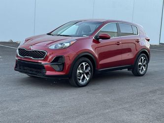 2022 Kia Sportage