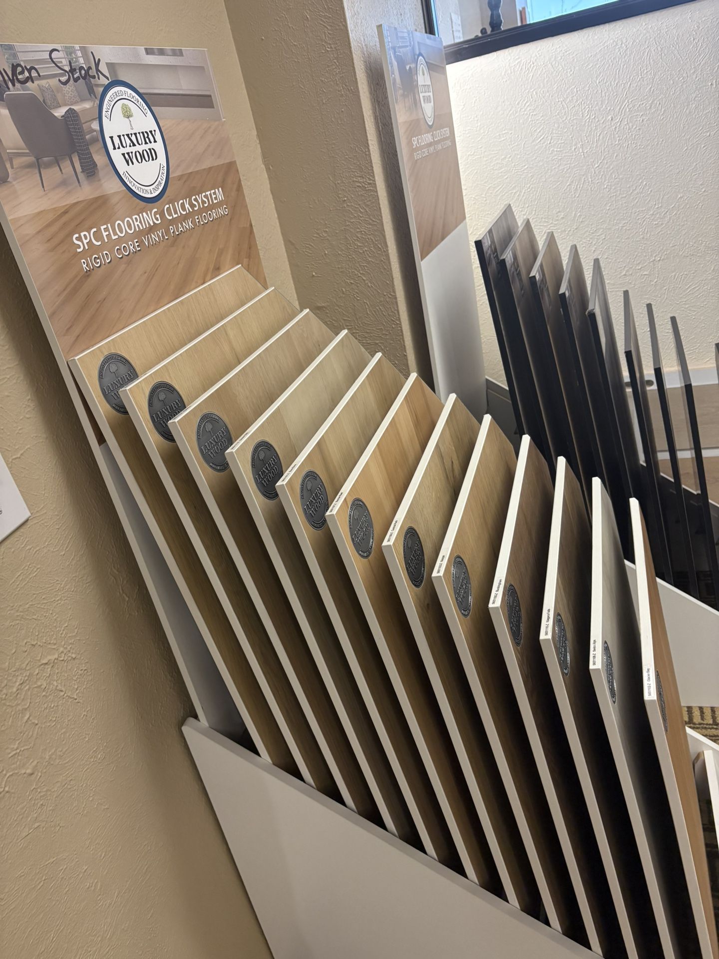 Come See Us : Vinyl Floors grand Opening Sale.