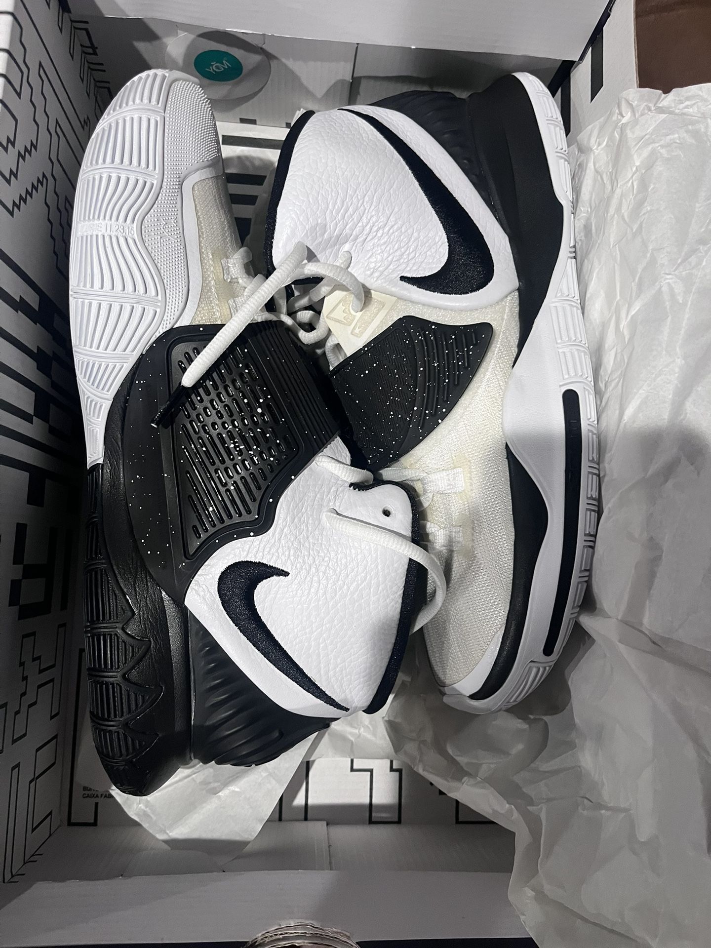 kyrie 6