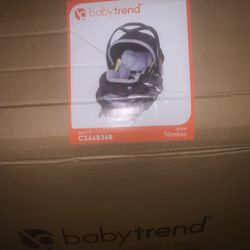 Infant Car Seat (up To 35lbs) Baby Trend 