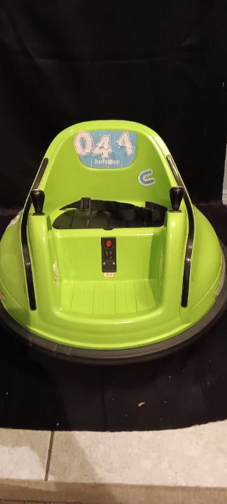 Toddler Bumper Car