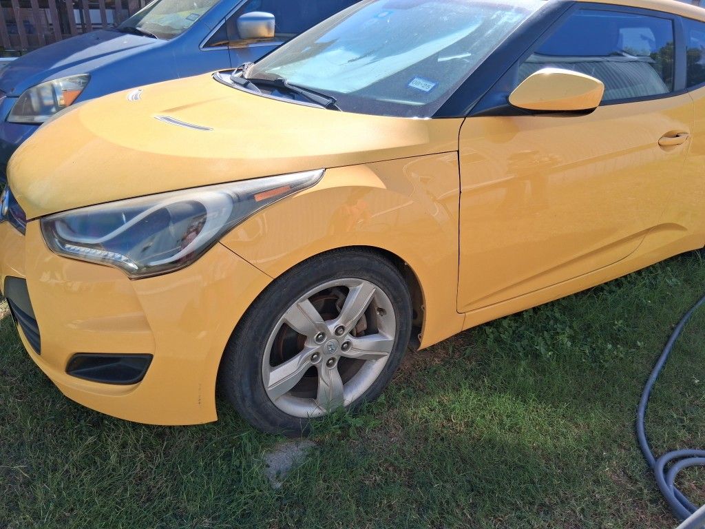 2012 Hyundai Veloster