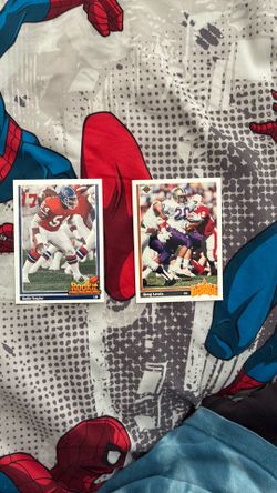 2 brand new rookie cards