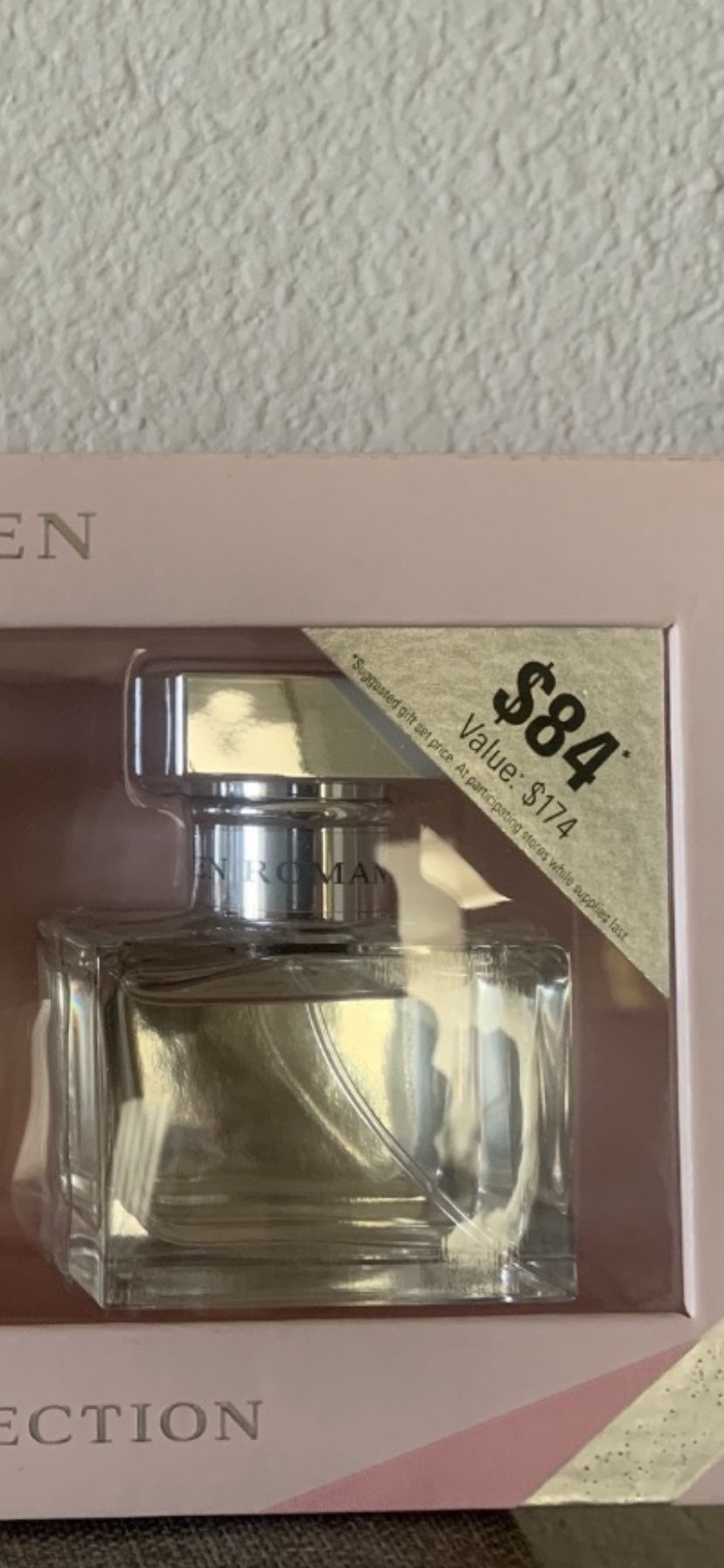 New Ralph Lauren Perfume Set