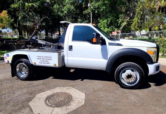 2016 Ford F-450