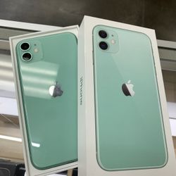 iPhone 11 Green (Unlocked)