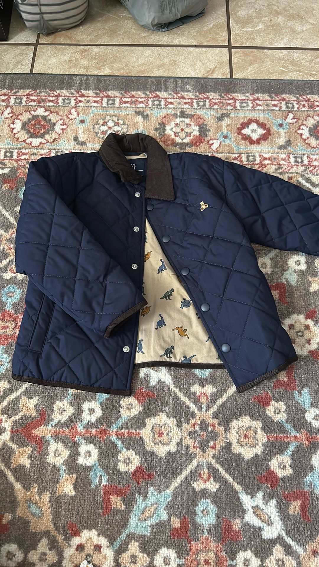 Toddler Boy Jacket