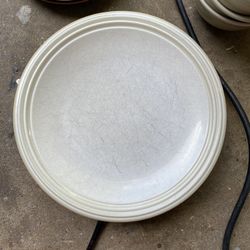 Plate & Bowl Set 