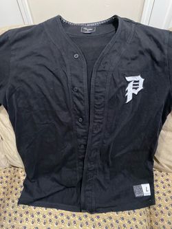 Primitive Baseball shirt size large