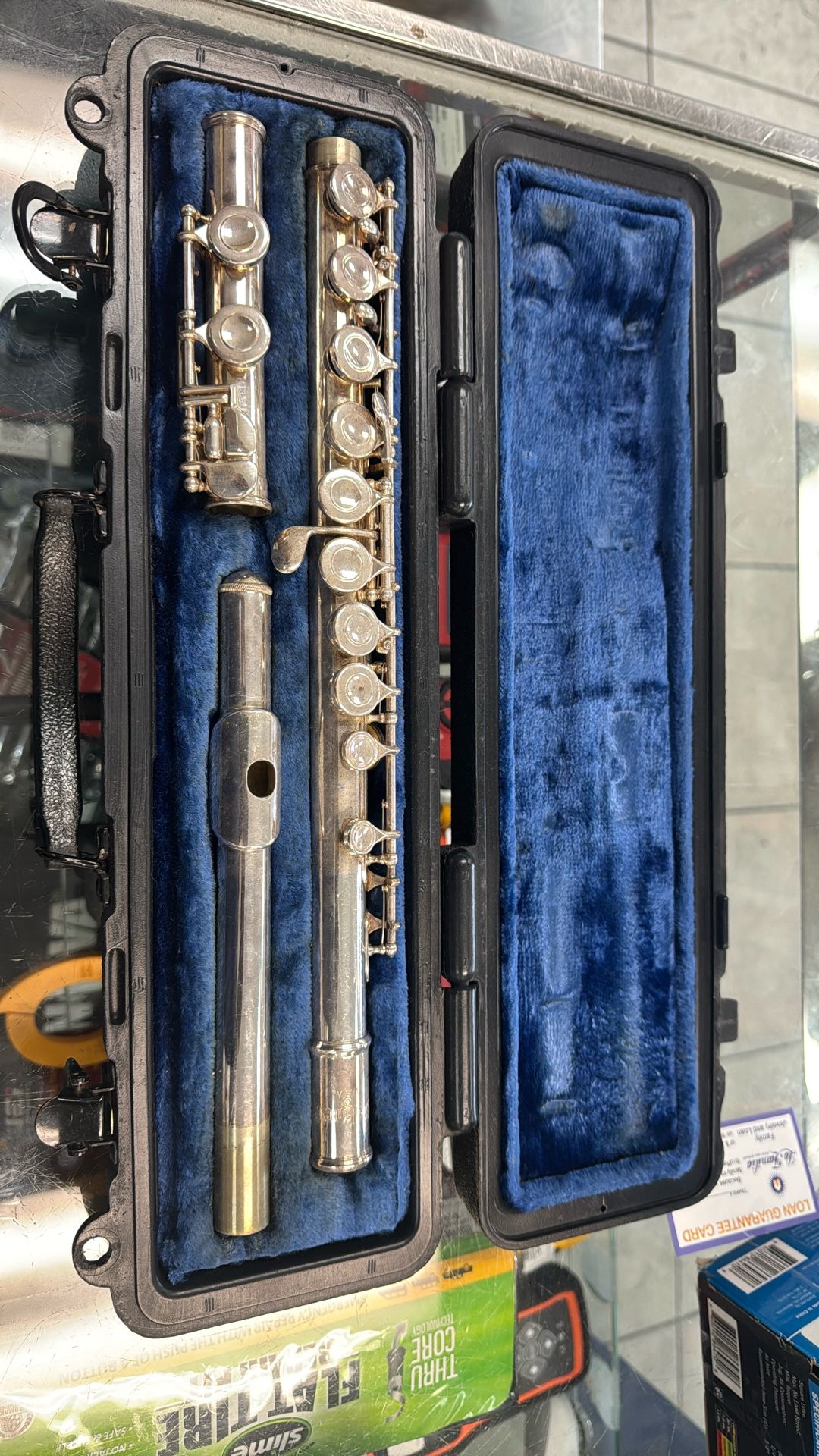 Selmer Flute 