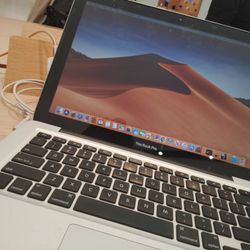 MacBook Pro. 