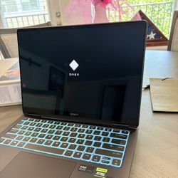 OMEN Transcend 14 Gaming Laptop