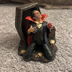 Old Dracula Decor