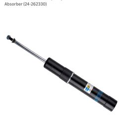 Bilstein B4 17-19 Audi A4/A4 Quattro Front Twintube Shock Absorber