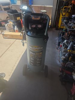 21 gal air compressor