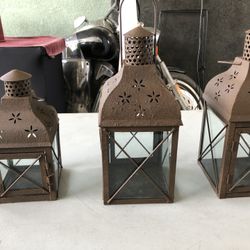 Candle Night Lamps