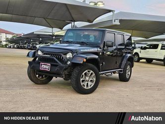 2014 Jeep Wrangler Unlimited
