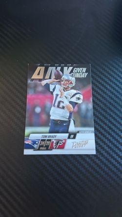 Tom Brady 2022 Super Bowl Card