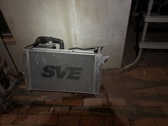 Sve Radiator For Sn95