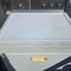 Gas Dryer Kenmore 