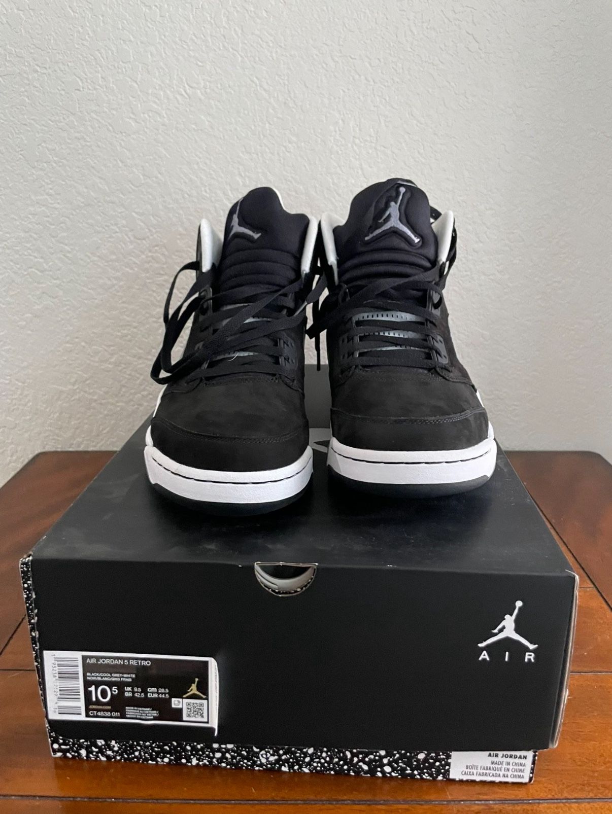 Nike Air Jordan 5s 10.5