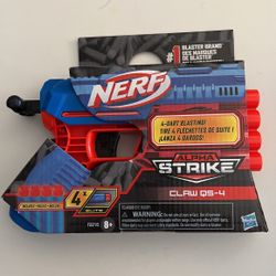 Nerf Alpha Strike Claw As-5