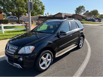 Mercedes-Benz ML 550