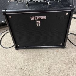 Boss Katana 50 MkII 1x12 Guitar Amp