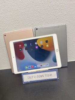 📉 Pro-Level iPad Pro 9.7”, Entry-Level Price – Starting at $99