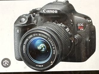 Canon T5i Rebel
