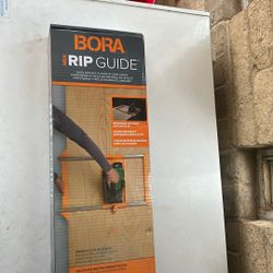 Bora Rip Guide New In  Box