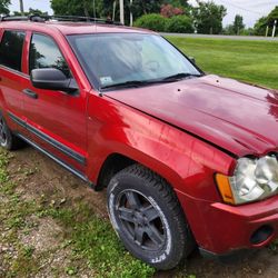2005 Jeep Grand Cherokee