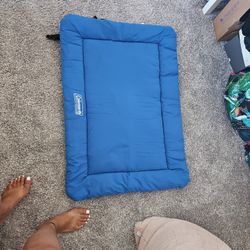 Dog Camping Bed