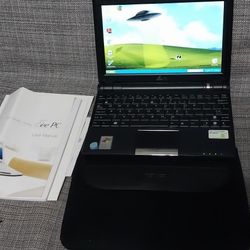 Asus Eee Windows XP Mini Laptop