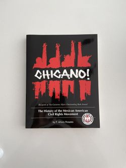 Chicano ! The History Of Mexican American Civil Rights Movement