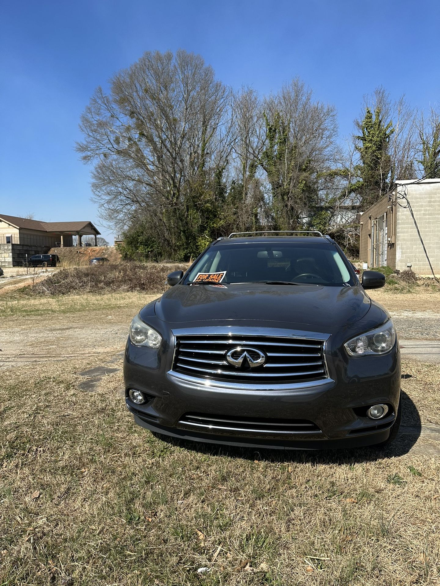2014 Infiniti Qx60