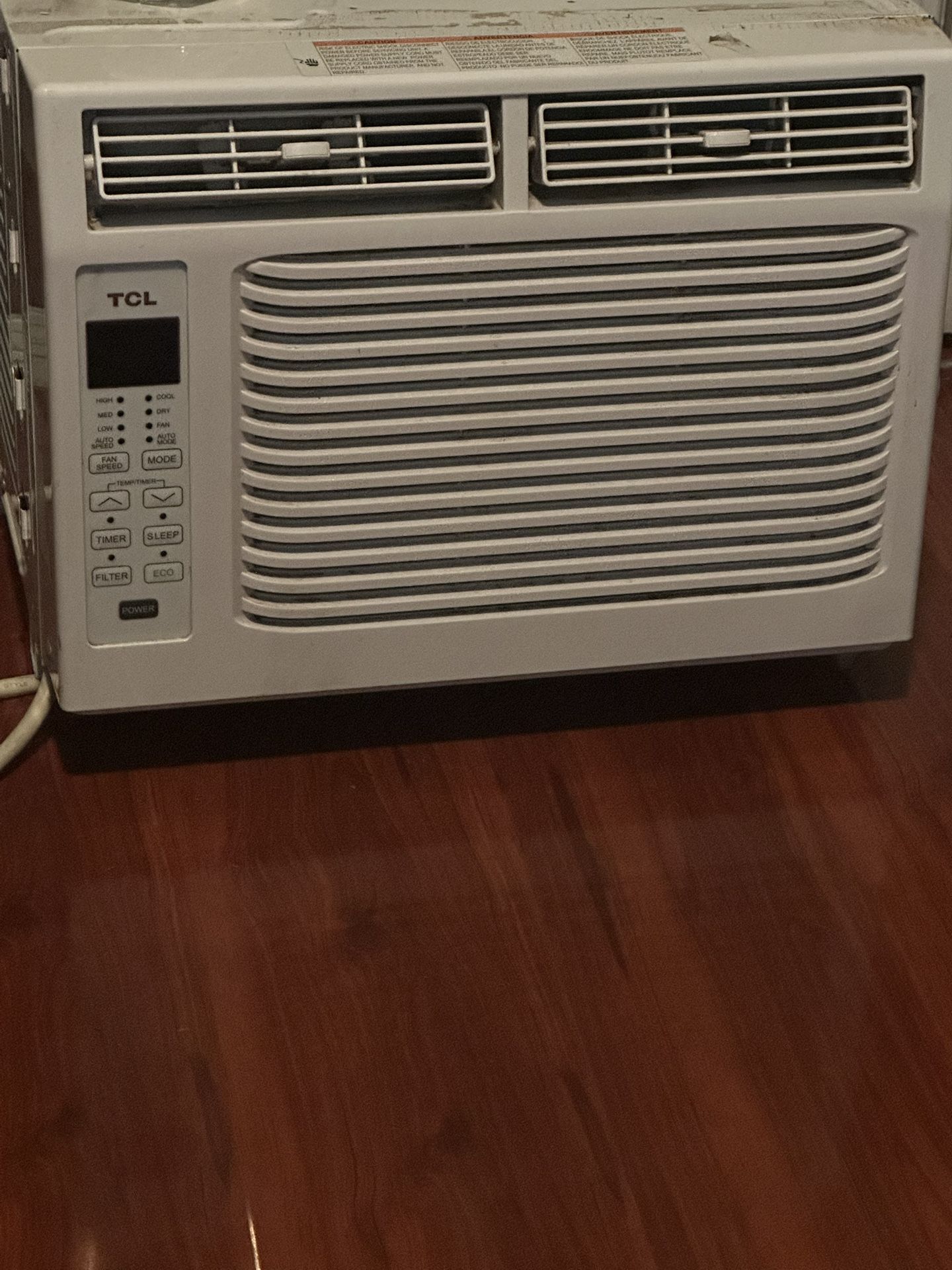Air Conditioner Window AC TCL