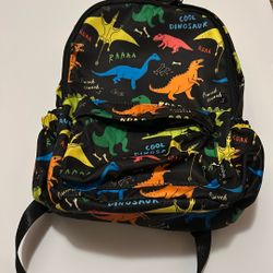 Dinosaur Backpack 