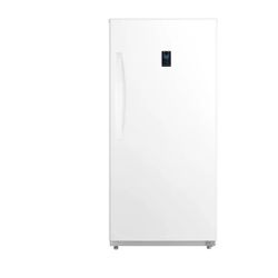 Element 13.8 Cu. ft. Upright Convertible Freezer / Refrigerator White