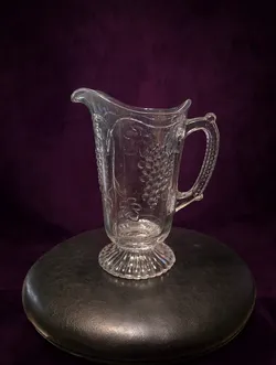 Indiana Glass Pitcher
