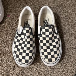 Vans Size 6 