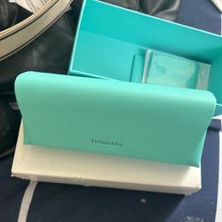 2 Pairs Of Tiffany And Co Glasses