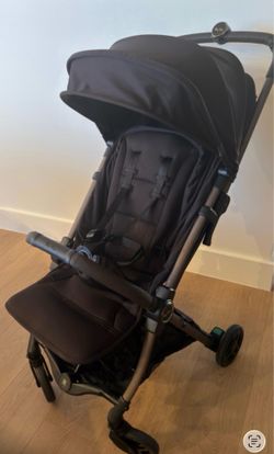 Silver cross travel stroller