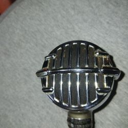1940s Rare Harmonica Microphone