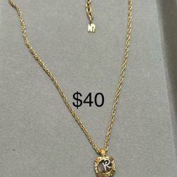 Nina Ricci  Necklace 
