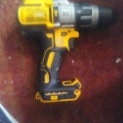 DeWalt Hammer Drill -impact Xr 