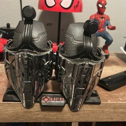 spiderman collectors web shooters 