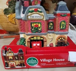 New Village Firehouse