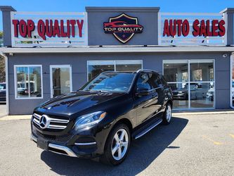 2017 Mercedes-Benz GLE